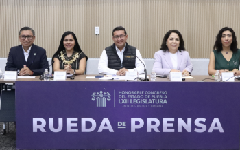Avanza creación  del municipio 218 en Puebla: José Luis Figueroa
